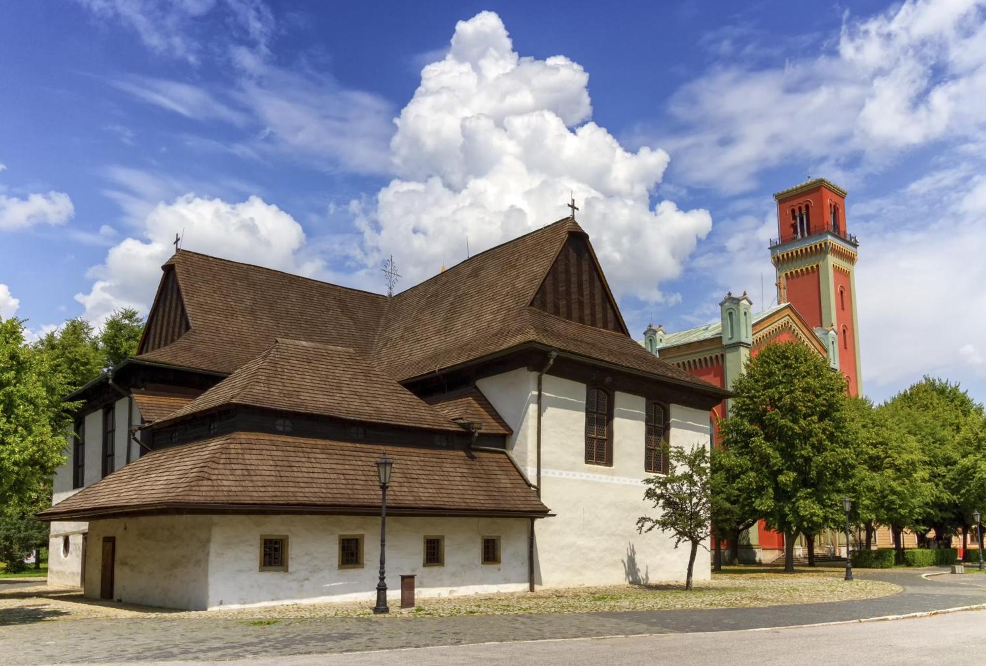 Penzion Alex Нова-Лесна Экстерьер фото